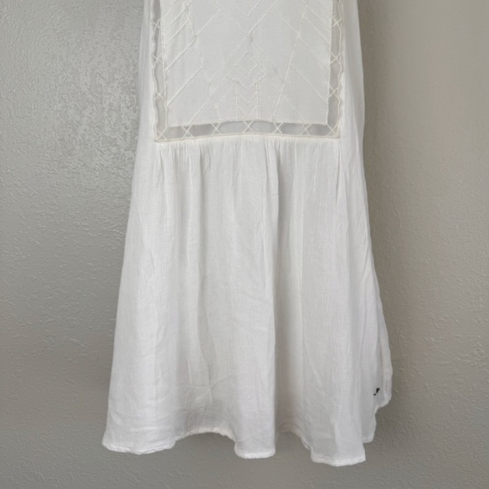 Roxy off white prism pattern mini dress XS - Picture 4 of 10